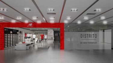 El Corte Inglés se alía con New Balance para abrir el primer gimnasio en sus tiendas