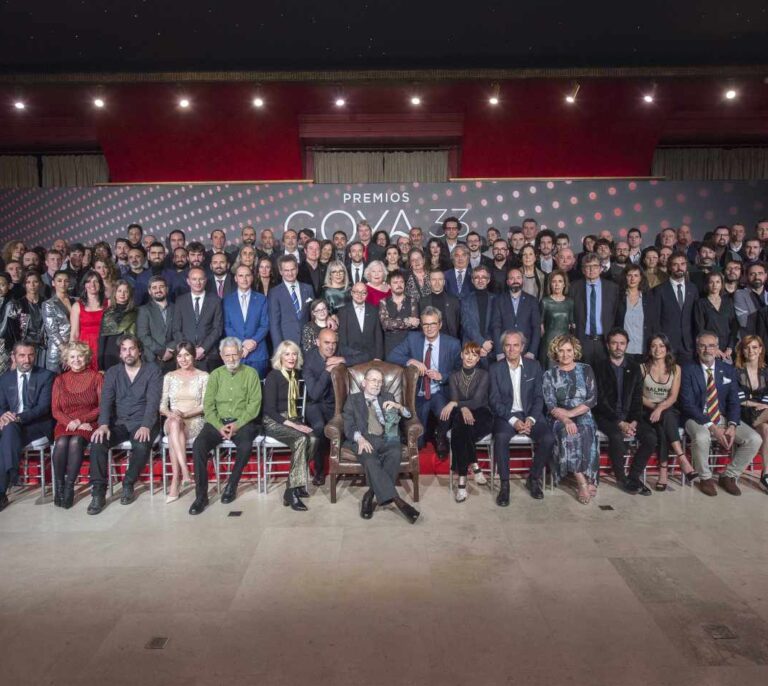 Escándalo en los Goya: la Academia de Cine quiere becarios gratis para organizar la gala