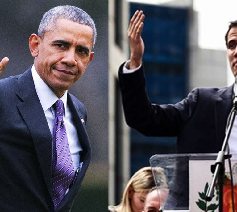 Guaidó, en la estela de Obama