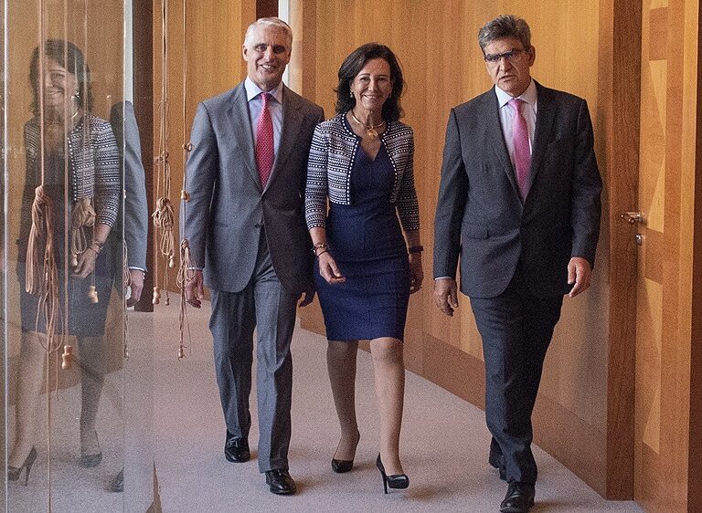 Banco Santander fracasa en su intento de alcanzar un pacto con Andrea Orcel