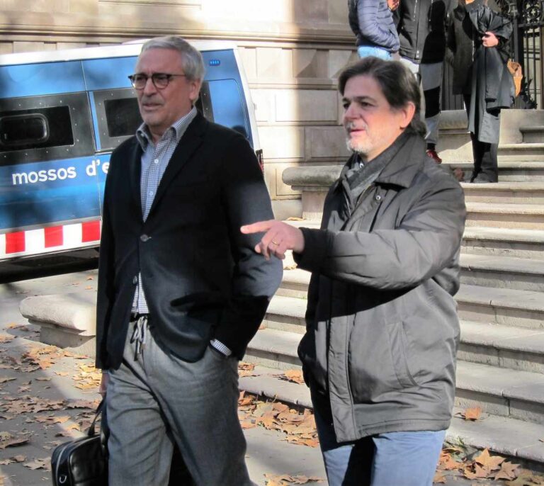 La Audiencia de Barcelona decreta el ingreso en prisión de Oriol Pujol