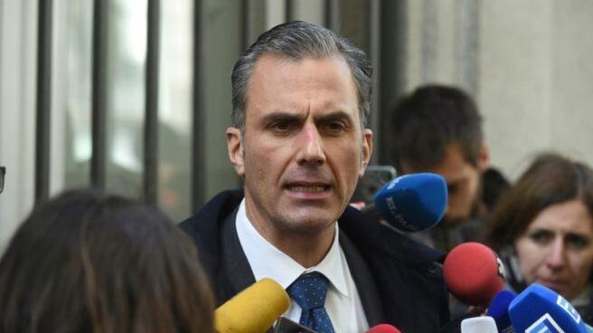La Fiscalía de Valencia investiga a Ortega Smith (Vox) por un delito de odio
