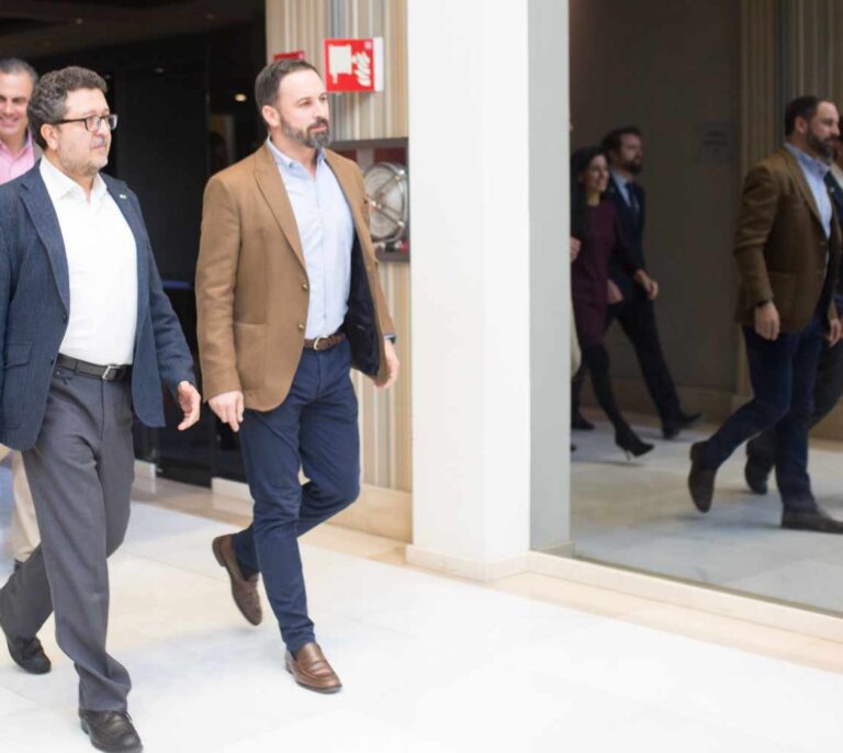 Vox, tras el crimen de una mujer en Málaga: "El 100% de los asesinos este año son extranjeros"
