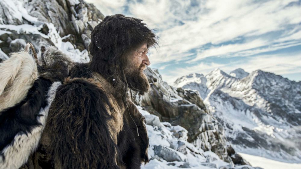 'Otzi', una película sobre la momia más antigua de Europa