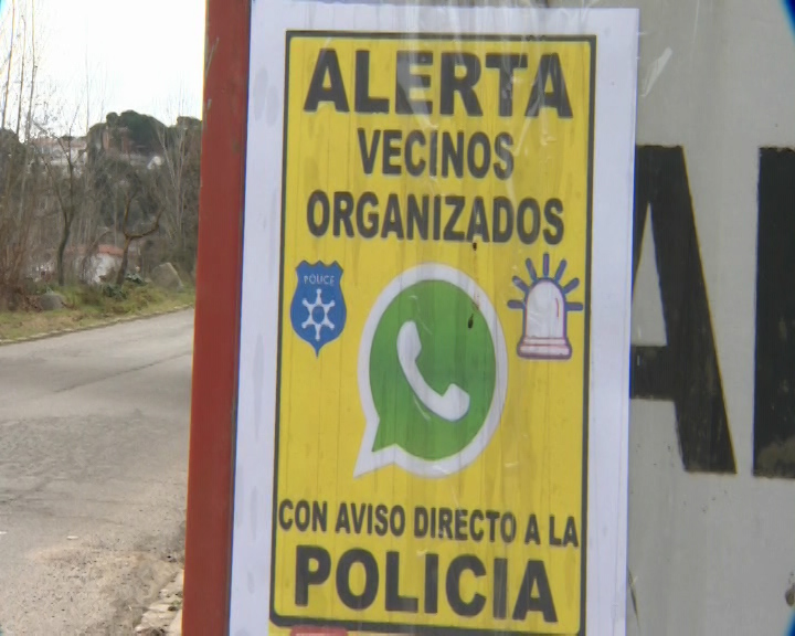 Los vecinos de Dosrius (Barcelona) organizan patrullas contra ladrones