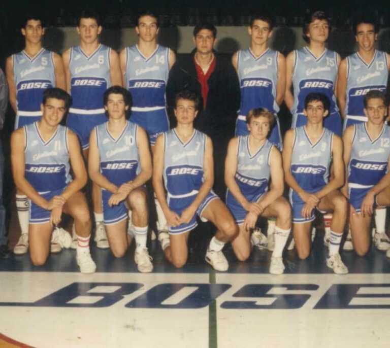 Ramiro de Maeztu, años 80: cuando Pedro Sánchez obedecía a Pepu Hernández