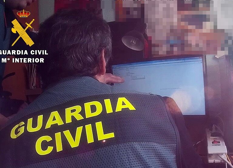 Detenido en Palencia un hombre de 62 años con material pedófilo "extremadamente duro"