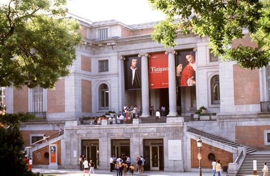 Museo del Prado.