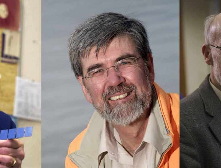 Los descubridores del aumento del nivel del mar, Premios Fronteras de Cambio Climático