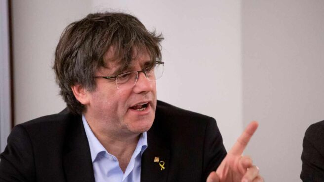 Puigdemont denuncia la "doble vara de medir" entre Alemania y la "mascarada" de Madrid