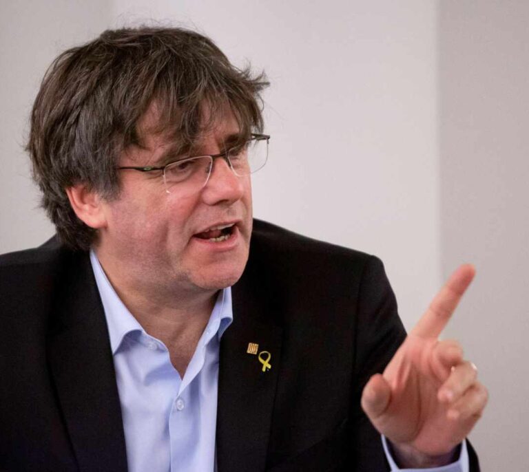 El TC declara inconstitucional la ley catalana de investiduras a distancia