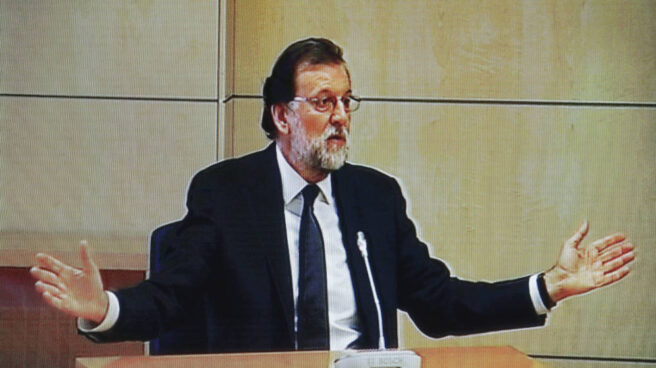 El escaparate de Vox en el juicio del 'procés': serán los primeros en interrogar a Rajoy
