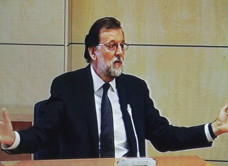 El escaparate de Vox en el juicio del 'procés': serán los primeros en interrogar a Rajoy