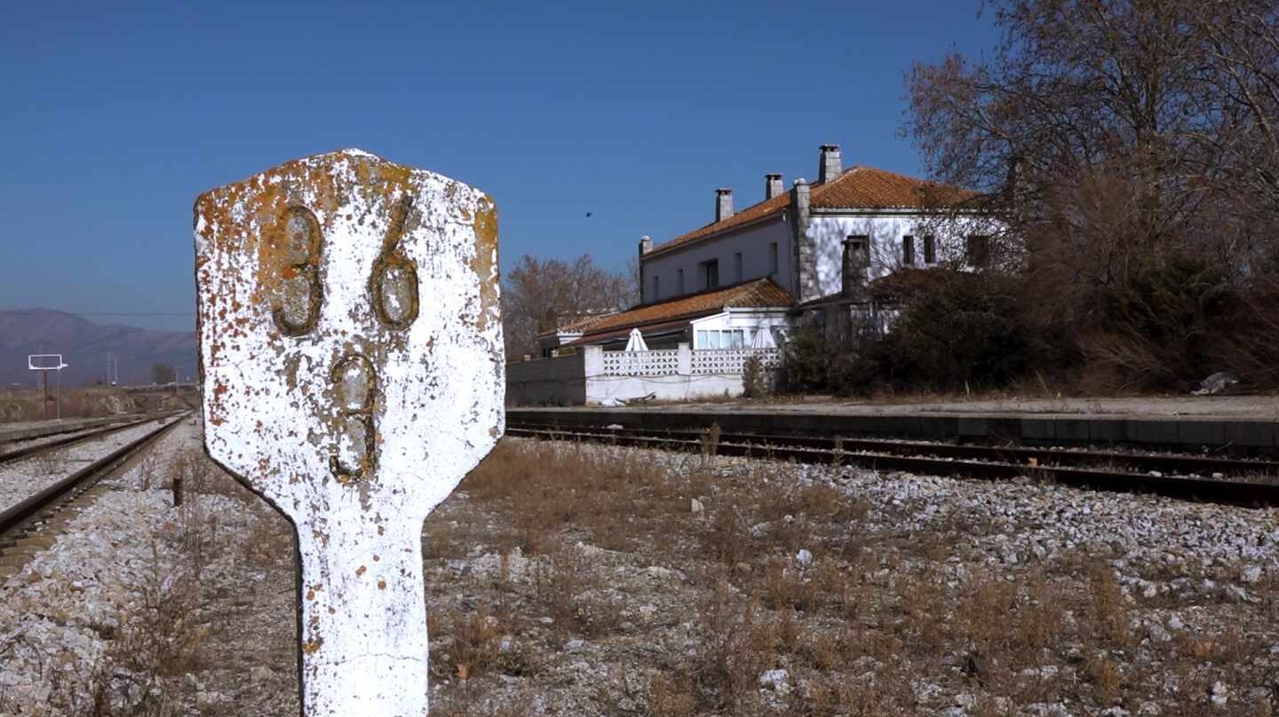 La estación fantasma de Soto del Real (Madrid)