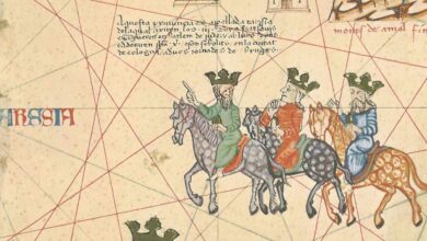 De Belén al martirio: el trágico final de los Reyes Magos