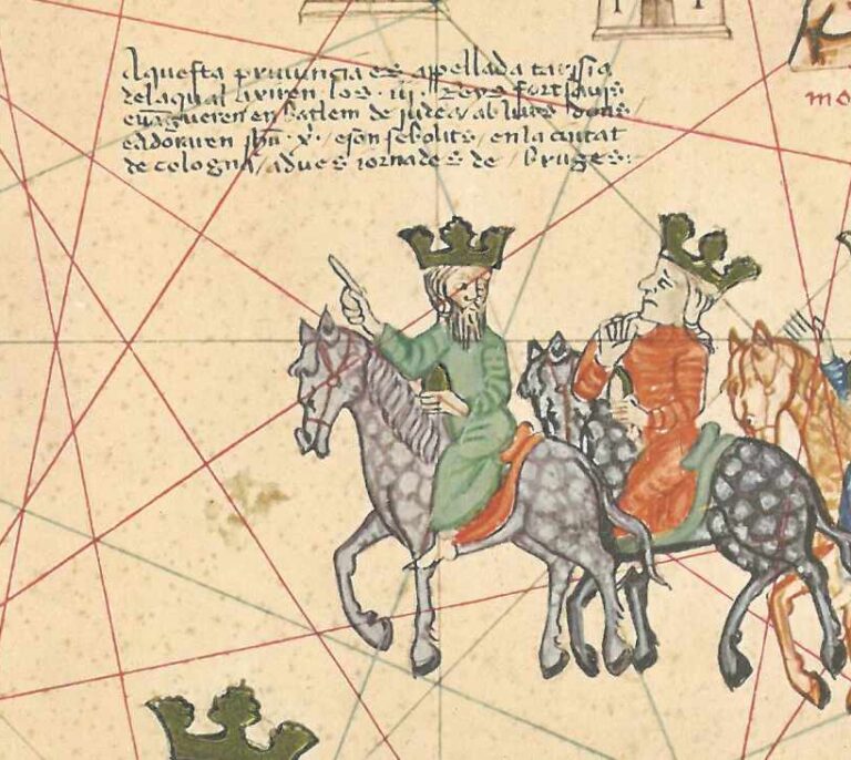 De Belén al martirio: el trágico final de los Reyes Magos