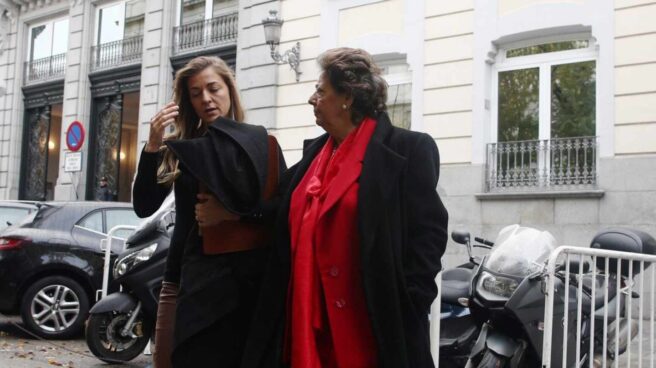 Batalla por Vox en Valencia entre un ex del GAV, los ‘moderados’ y la familia de Rita Barberá
