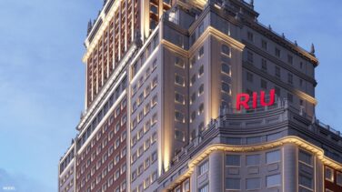 Riu refuerza su crecimiento con más de 2.000 millones en inversiones en tres años
