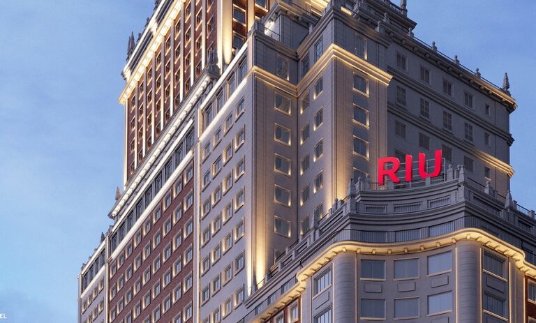 Riu refuerza su crecimiento con más de 2.000 millones en inversiones en tres años