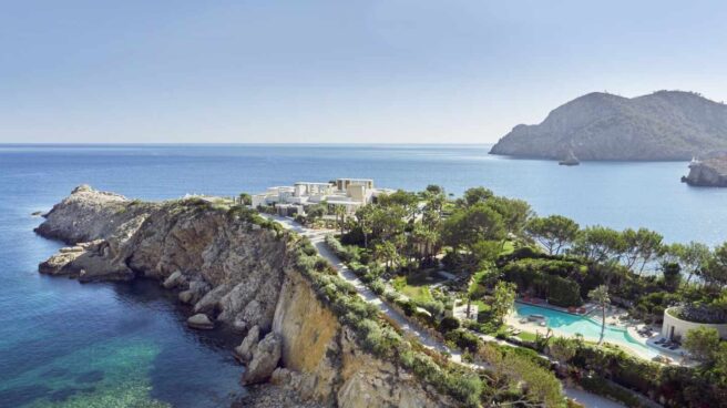 La villa más lujosa de Europa está en España y se alquila por 31.000 euros al día