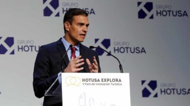Sánchez reivindica el turismo como “salvavidas” de la economía y el empleo