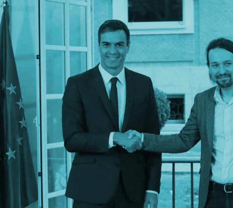 El mundo al revés: socialismo del 'estatus quo'