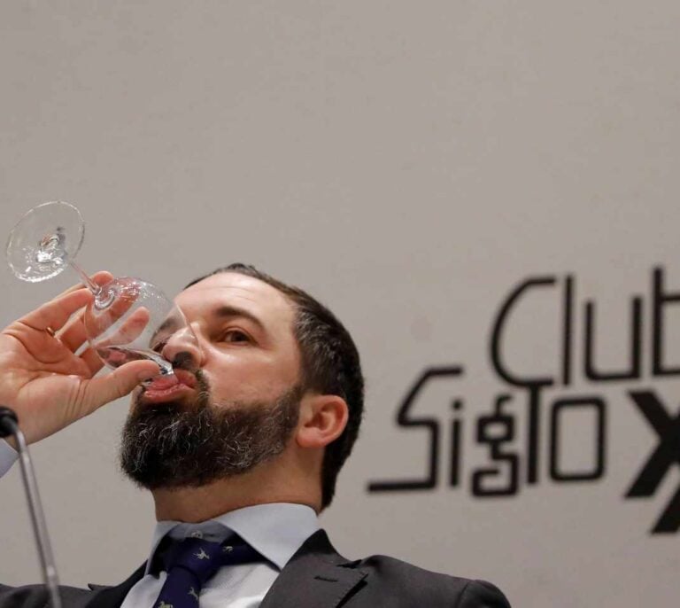 Abascal insta al Tribunal de Cuentas a "aclarar" si hay ilegalidades en Vox