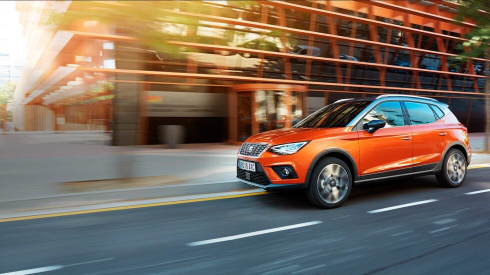 Seat Arona.