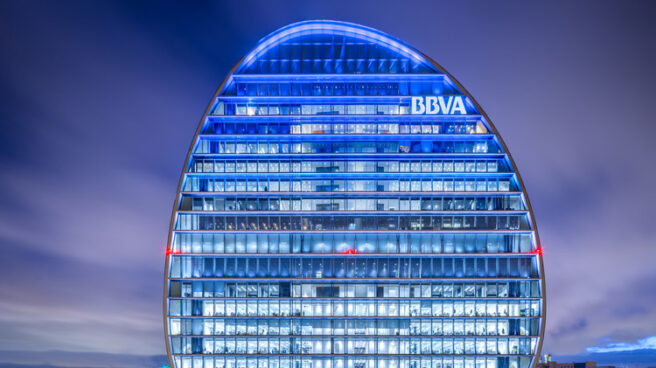 sede bbva Sede Corporativa de BBVA,