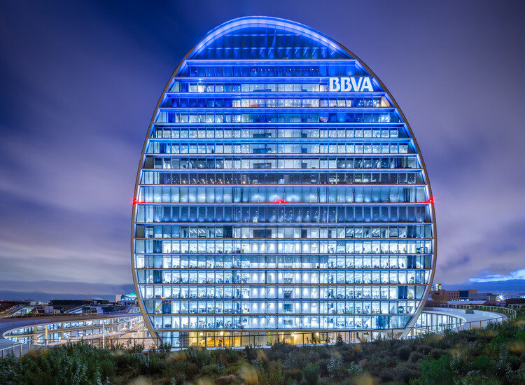 Sede Corporativa de BBVA,