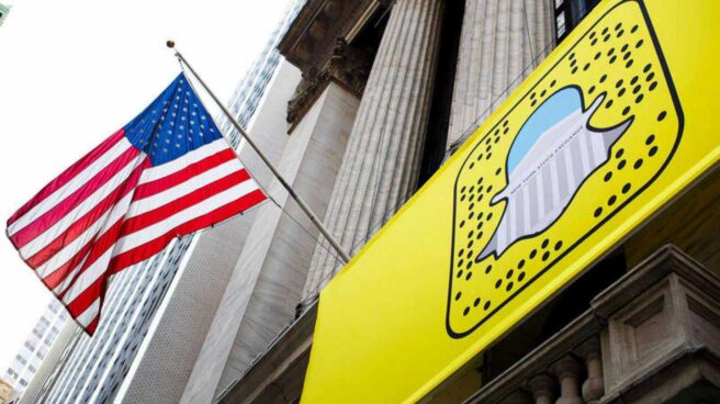 Snapchat agudiza su calvario bursátil ante la fuga de directivos.