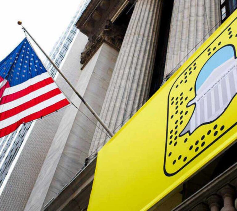 La fuga de directivos agudiza el calvario bursátil de Snapchat