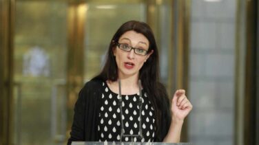 Sol Sánchez, dirigente de IU, sustituirá a Errejón en el Congreso