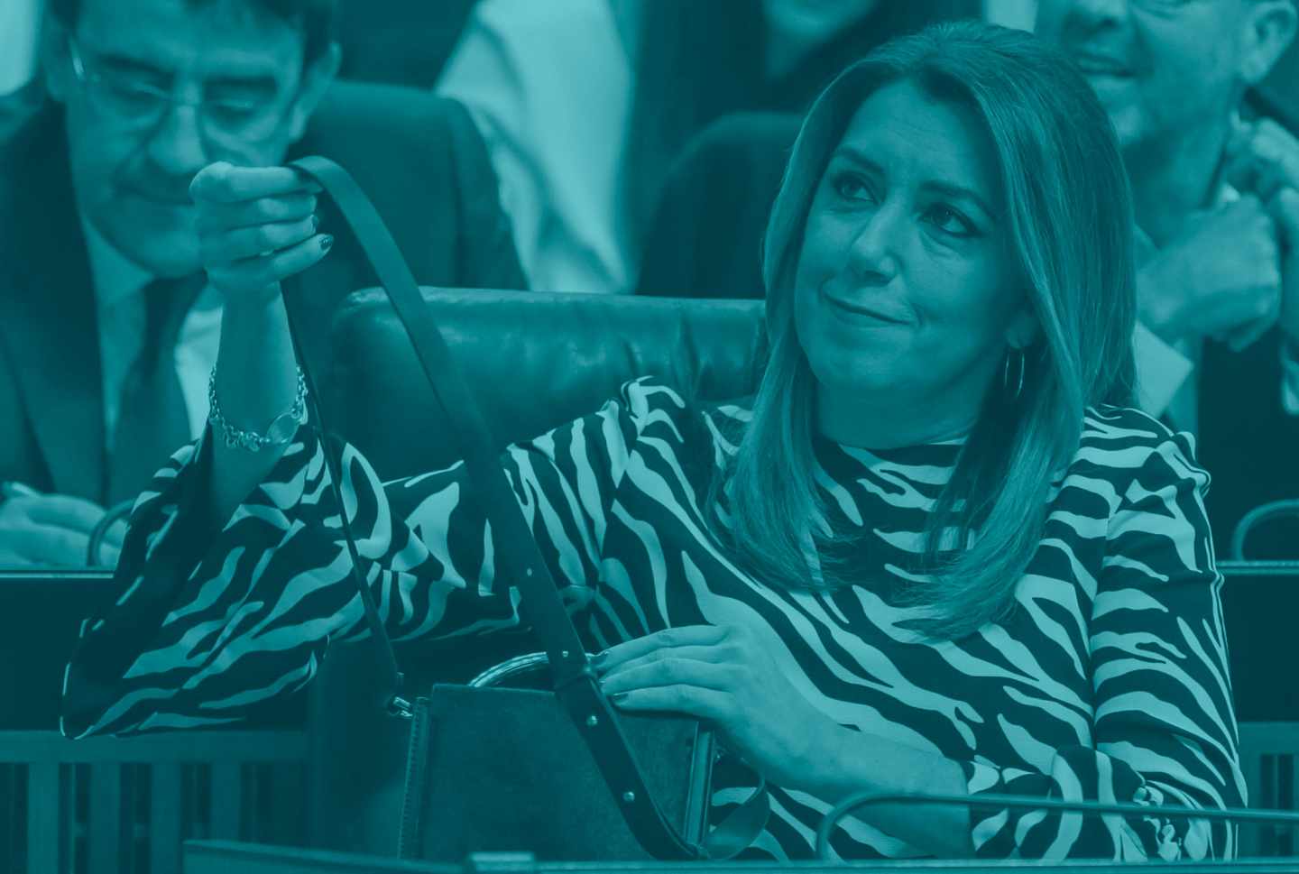 Susana Díaz.