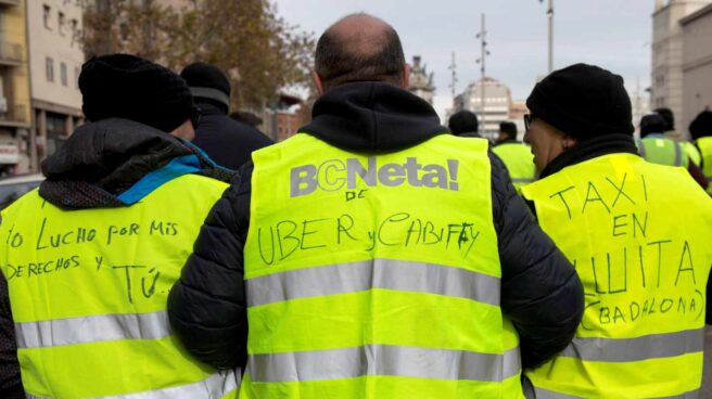 Competencia avisa: las limitaciones a Uber de la Generalitat "acabarán en los tribunales"