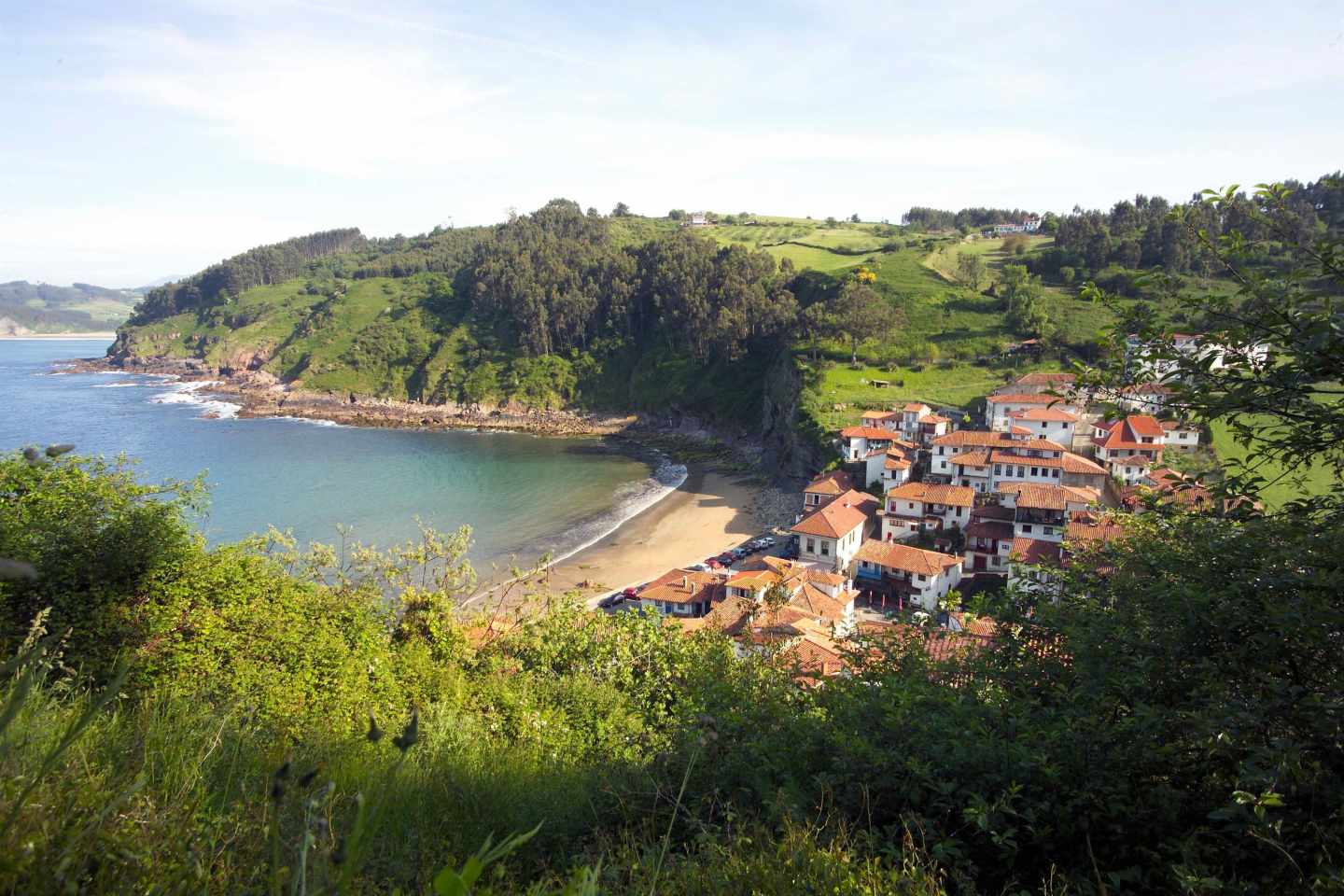 Tazones (Asturias)