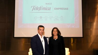 Telefónica vuelve a ser Telefónica para crecer en el negocio de servicios a empresas
