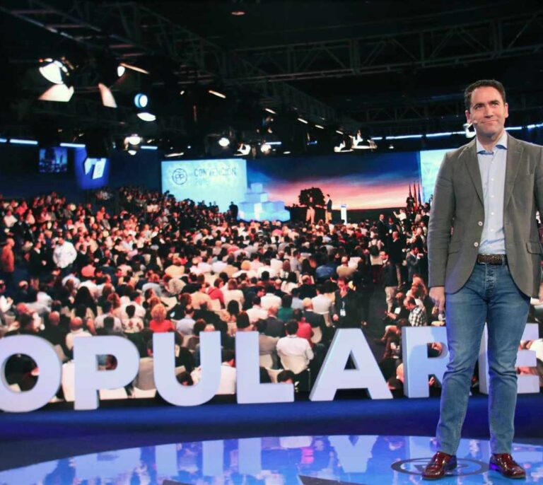 García Egea, sobre la polémica del vídeo: "Que lleven también a la Fiscalía cuando el PSOE guillotinó a Rajoy"
