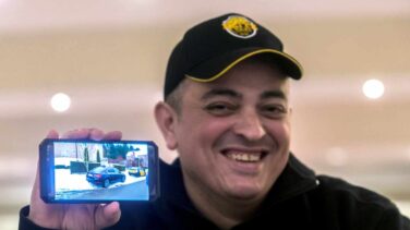 Tito Álvarez critica que "un ministro gay" mande a la Policía contra los taxistas