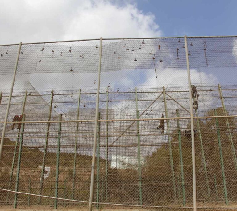 El Tribunal de Estrasburgo avala las "devoluciones en caliente" en las vallas de Ceuta y Melilla