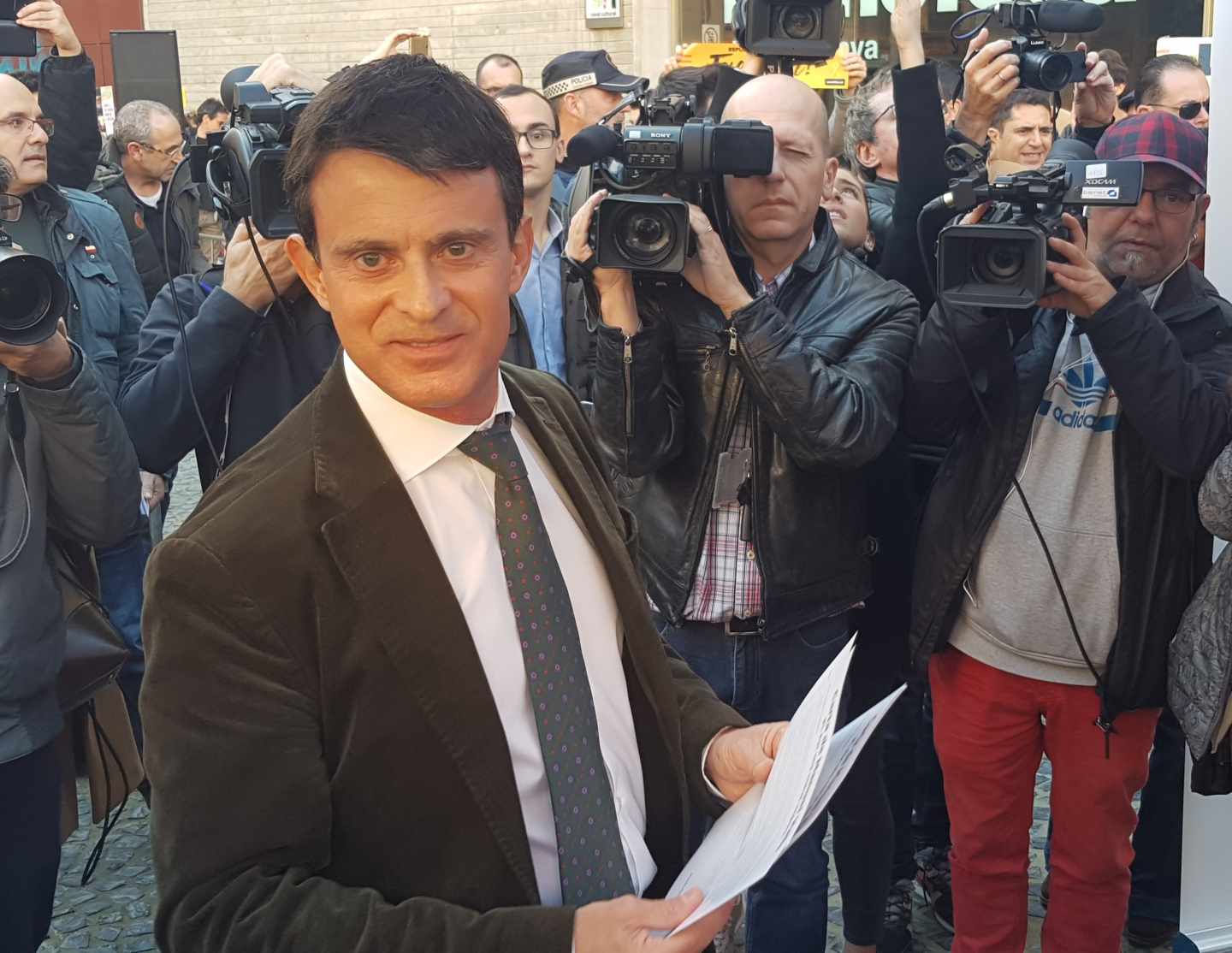 Manuel Valls.