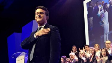 Manuel Valls utiliza a Vox para ganar el voto de centro izquierda en Cataluña