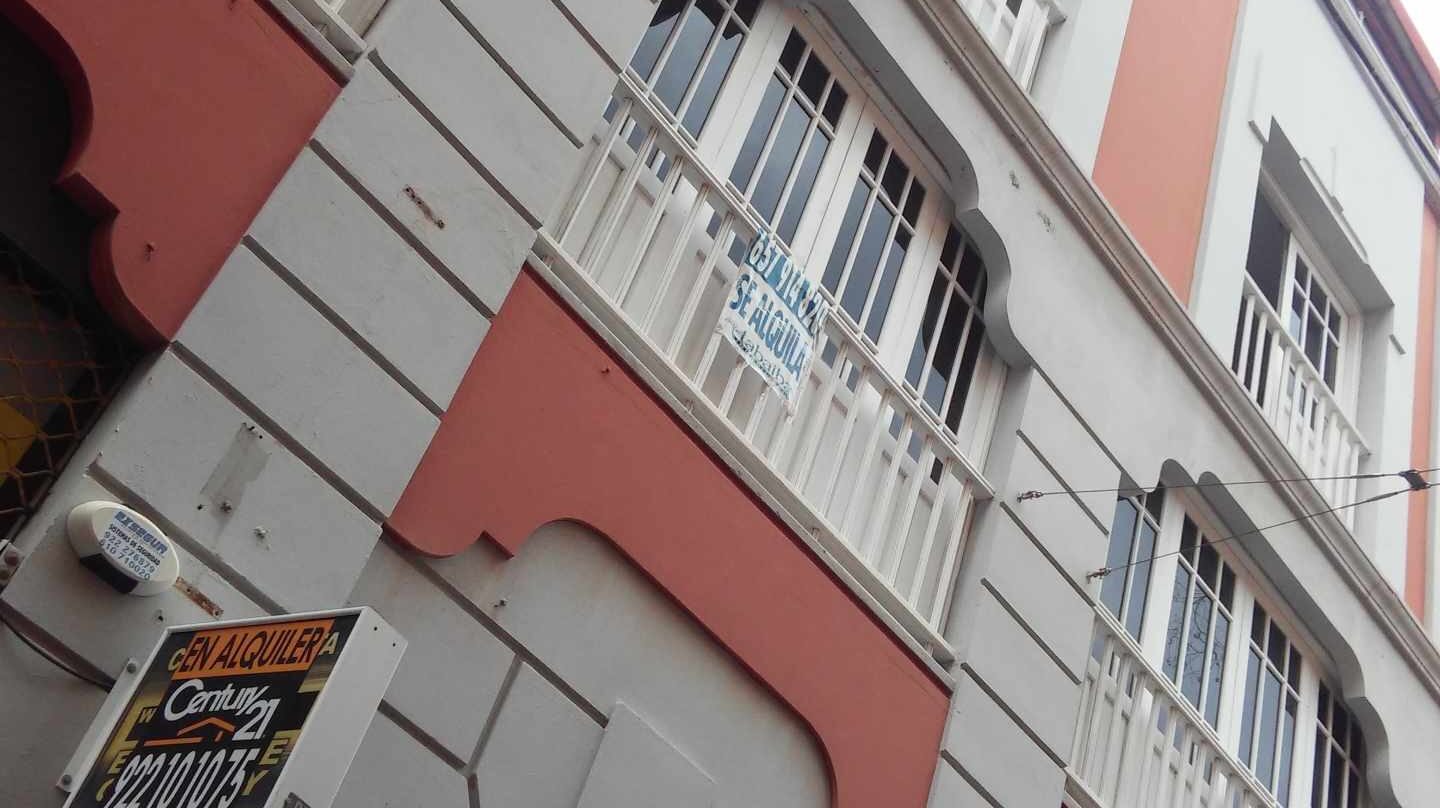 Viviendas en alquiler en Santa Cruz de Tenerife.