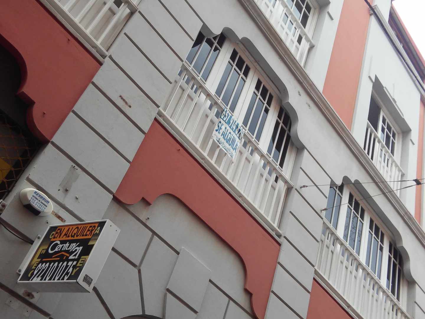 Viviendas en alquiler en Santa Cruz de Tenerife.