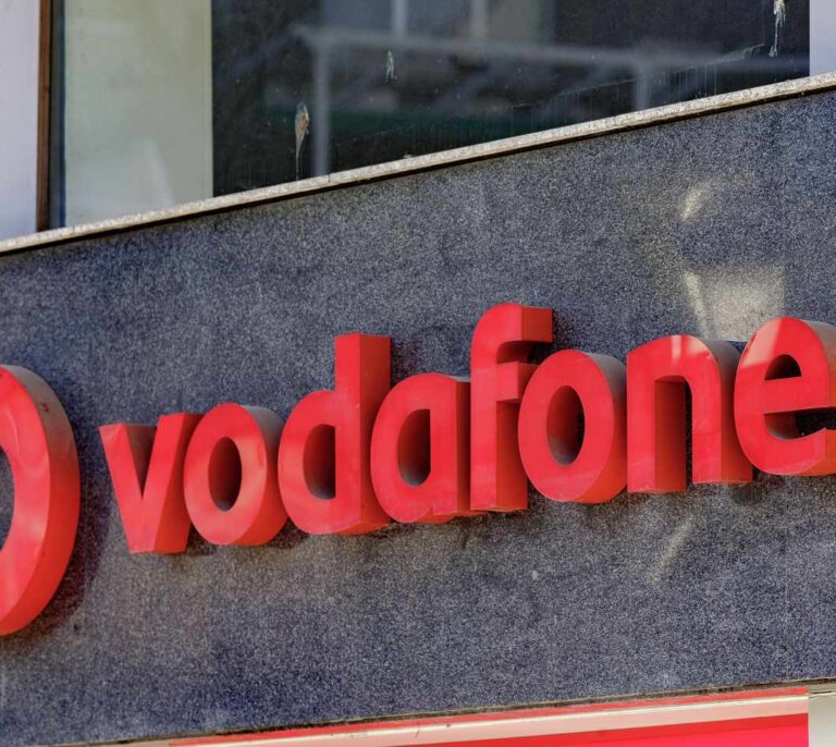 Vodafone aprovecha el ERE para adelgazar su organización en España