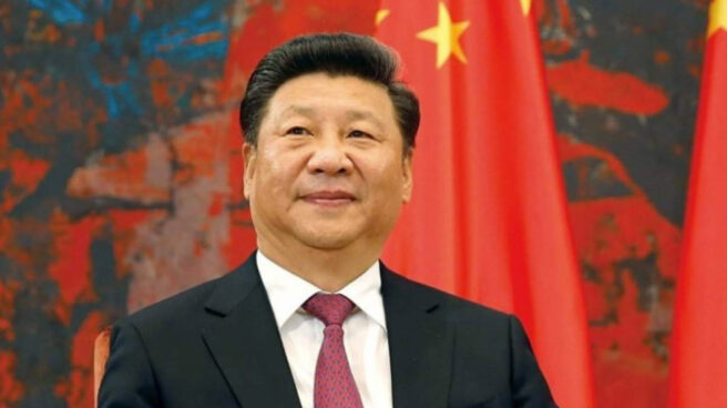 El presidente de China, Xi Jinping