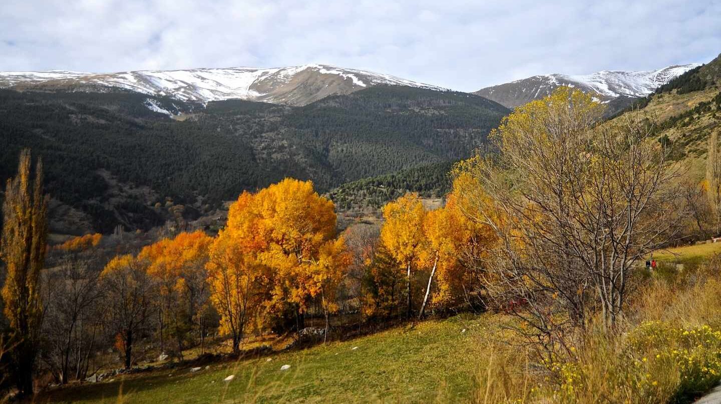 Una escapada "de altura": los seis pueblos más elevados de España