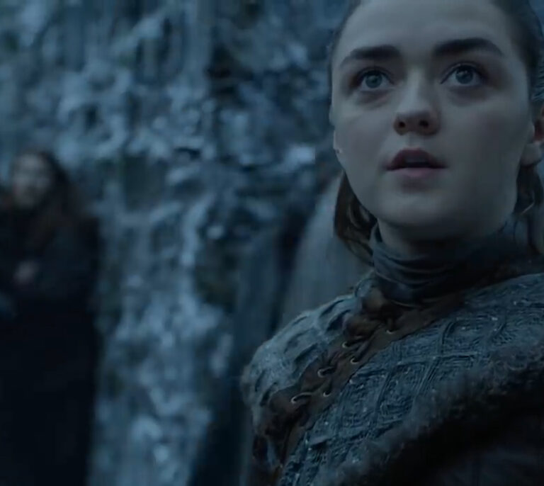 Arya Stark y Drogon, protagonistas del nuevo teaser de Juego de Tronos