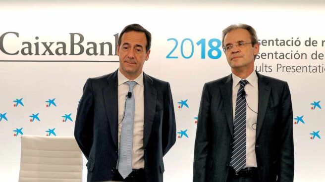 CaixaBank advierte: "2019 será otro año muy complicado para la banca"