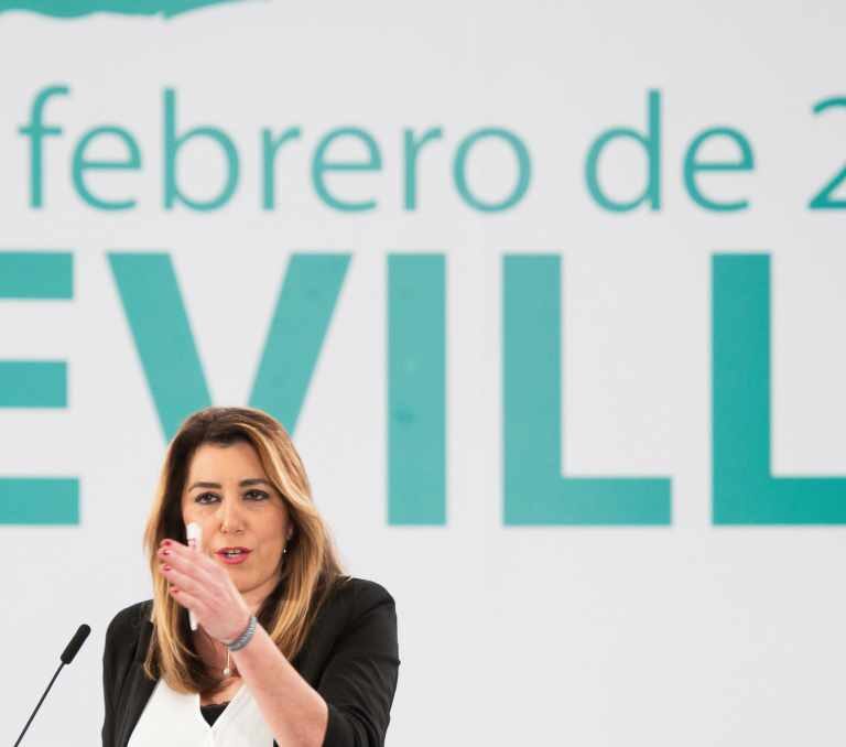 La falta de poder de Susana Díaz abre las primeras grietas en el PSOE andaluz
